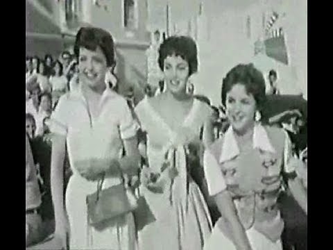 Llamas Contra El Viento (1956) Yolanda Varela - Ariadne Welter - Anabel Gutiérrez - Víctor Junco