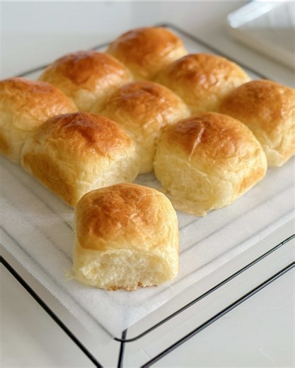 Bakery Style Butter Buns Recipe for Perfect Tea Time