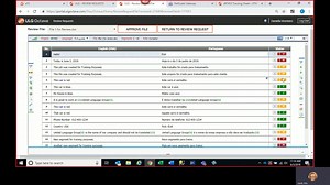 XTM Client Review Training