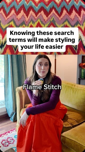 Knowing these specific names/search terms will make styling your life easier. Sorry in advance for any mispronunciation! I’m just a Texas gal who loves patterns and design from all over the world ❤️ #interiordesign #designtips #patterns #plaid #stripes #searchterms #wallpaper #trendingdesigns | Brynn Smith-Jenkins