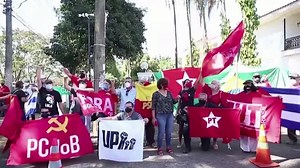 Cuba protests spark demonstrations in Latin America