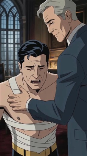 Ahora el video completo: La Cita Más Íntima entre Batman y Wonder Woman que Nadie Esperaba | Archivos de Bruce Wayne