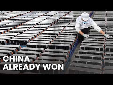 Can the U.S. and Europe Compete with China’s Battery Power?