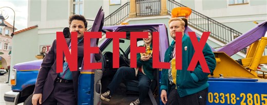 Neu auf Netflix: Diese Filme und Serien starten im Februar 2026