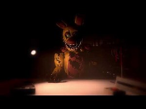FNAF Spring Animatronic Interviews