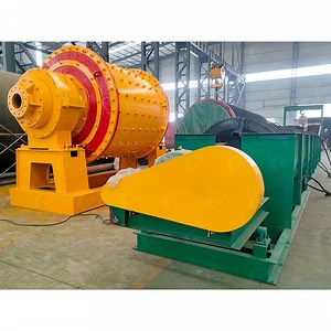 [Hot Item] Mineral Separator 300tpd Copper Ore Flotation Processing Plant