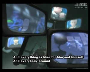 Eiffel 65 - Blue (Da Ba Dee)