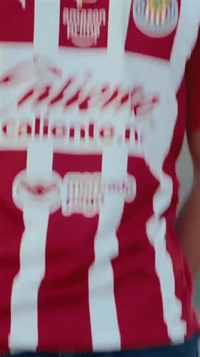 WSS 👟 on Instagram: "Tradition. Passion. Chivas. Suit up in official Puma Chivas jerseys from WSS and wear your colors with pride."