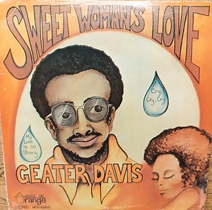 Geater Davis - Sweet Woman's Love