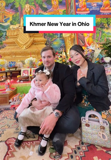 Khmer New Year in Ohio: Khmer New Year traditions in the USA