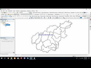 How to easily create centroid of the polygon features in ArcGIS