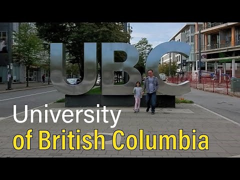 University of British Columbia (UBC)