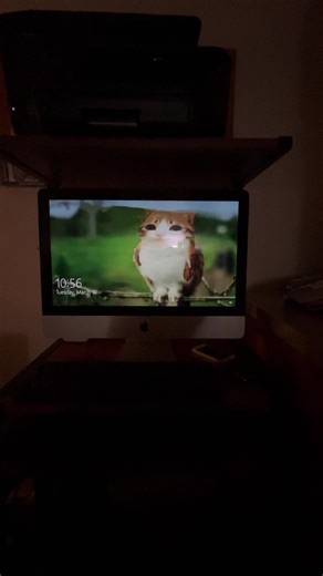 Windows 10 startup with windows 98 startup sound