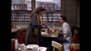 George Thinks He s Being Stalked _ The Busboy _ Seinfeld | Seinfeld Club page