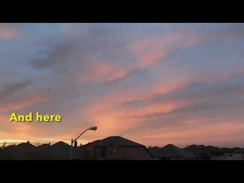 “INSANE Speed: Two Fast Movers Interact Near Helicopter (DJI Footage)”