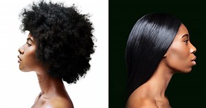 Chemical hair straighteners linked to higher risk of uterine cancer for Black women, study shows