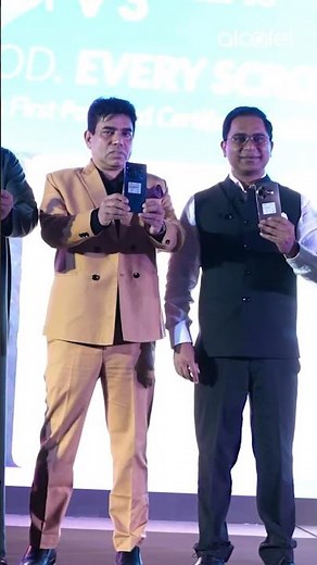 Alcatel X UAE | Launch Moments