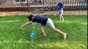 Bubble Machine for Toddlers, Whale Automatic Bubble Blower with 2 Bubble Solutions, Toddler Toys 3000+ Bubbles Party Outdoor Toys for 3 4 5 6 7 8 10-12 Years Boys Girls