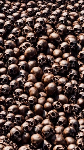 ⚰️ #skulls #skull #skeleton #horror #ambient #darkart #stablediffusion #unstablediffusion #asmrvideo #darkfantasy | Pxlpshr