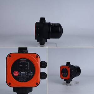 [Hot Item] Intelligent Water Booster Pump Controller Types of Centrifugal Pump