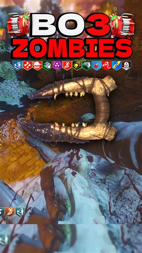 ItsBuzzer on Instagram: "Revelations All Melee Weapons In Black Ops 3 Zombies! #37 #CALLOFDUTY"