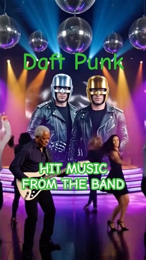 THE 5 DAFT PUNK SONGS | GREATEST MUSIC | ELECTRONIC PIONEERS