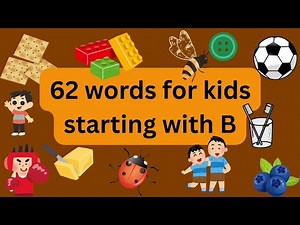 62 Beautiful Words That Begin with B – Expand Your Vocabulary!