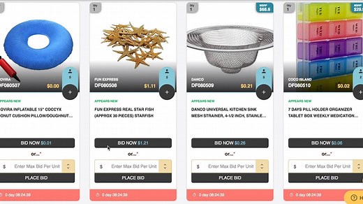3.5K views | Learn how to use the new Fast Track It bidding engine at bidfta.com. | Bidfta Online Auctions | Facebook