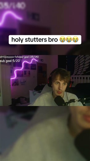 bro might be worse than joe at stuttering #rage #stutter #joebartolozzi #foryou #fyp #funny