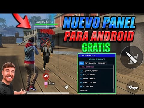 PANEL 100% AIMBOT CABEZA 🎯 PARA CUENTAS PRINCIPALES 🛡️ PANEL PARA CELULAR 📱 PANEL AIMBOT SIN BANEO 🔒