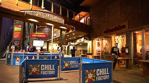 Curious about what goes on here at Chill Factore? take a walk through with us...! | The Snow Centre Manchester