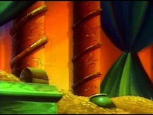 Conan the Adventurer S02E42 DreggsAmon the Great