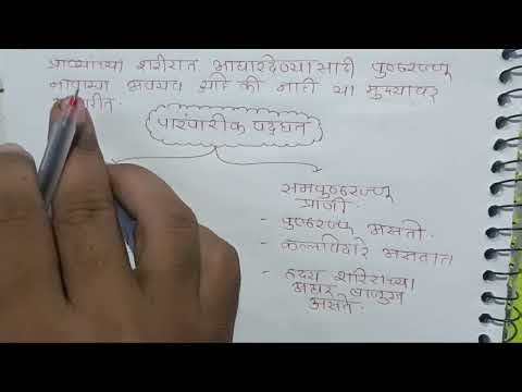 “Animals Classification Explained in Marathi | 10th Science |