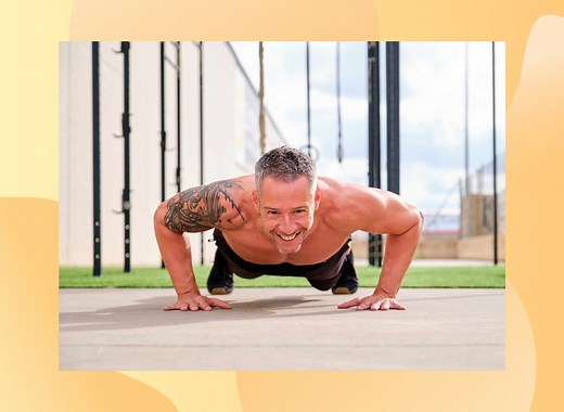 If You Can Do This Many Push-Ups, You're Stronger Than 90% of People