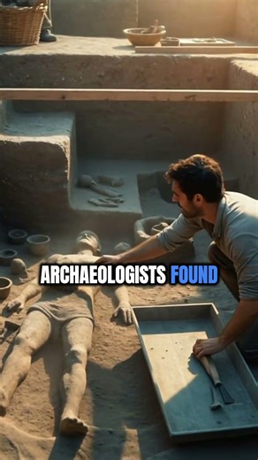 Pompeii before the eruption—what daily life looked like #history #ancient