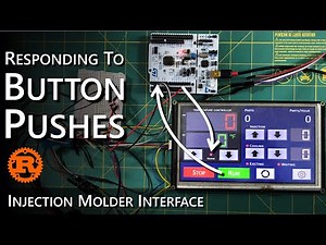 Responding to Nextion Button Pushes