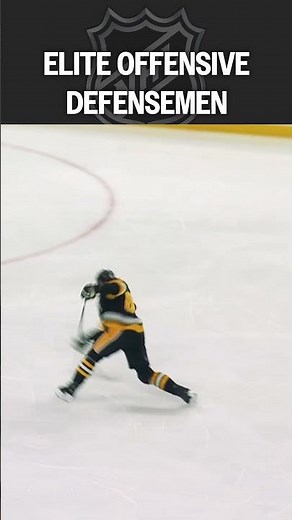 We know they can shoot the puck