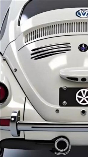 The Volkswagen Beetle 2025 Is Back And It's Nothing Like You Remember!