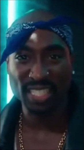 2Pac Shakur - The Resurrection AI #shorts ‪@Topac_Shakur‬