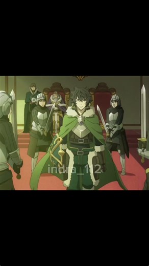 anime moment (The Rising of the Shield Hero season 1)