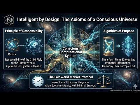 Is the Universe Code? | The Intelligent by Design Theory
