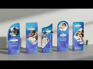 Installation video for the Mag Lock Display 1