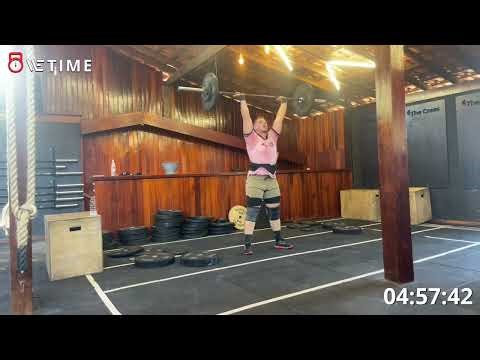 Qualificação Maraca X1 - Cat. Sport - WOD 2.1 e 2.2