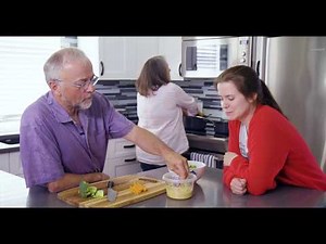 'Nutrition knowledge': Healthy eating for men with prostate cancer