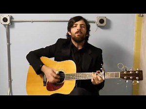 Scott Avett - "The Greatest Sum"
