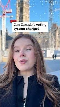 Can Canada’s voting system change?