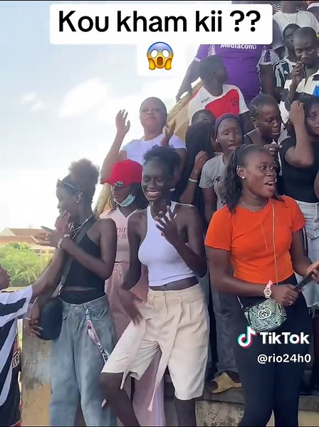 Kou kham kii ?? 😱 — Viral Rio 24h Sénégalais TikTok Clip