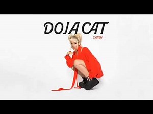 Doja Cat Candy Clean