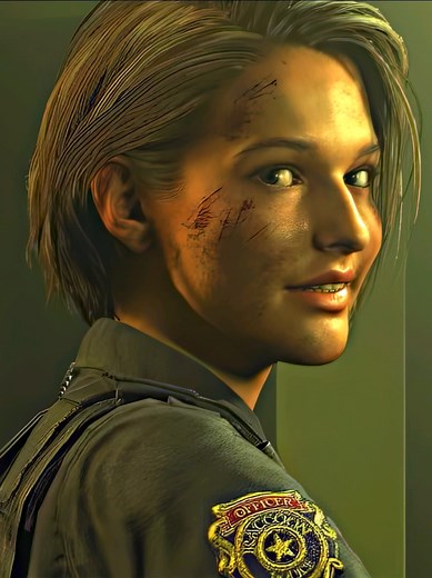 Jill ❤️‍🔥 scp@kissingleonskennedy #edit #residentevil #jillvalentine #aftereffects #viral