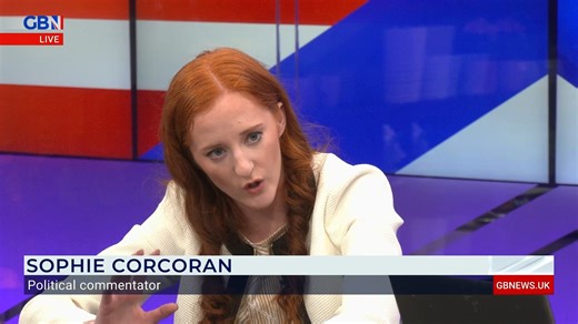 13K views · 872 reactions | 'Those people that say "it's just a mask", you are some of the most grotesquely ignorant people in this country!' Political commentator Sophie Corcoran says there will be a 'postcode lottery' between children that have to wear a mask at school and those that don't. | GB News | Facebook